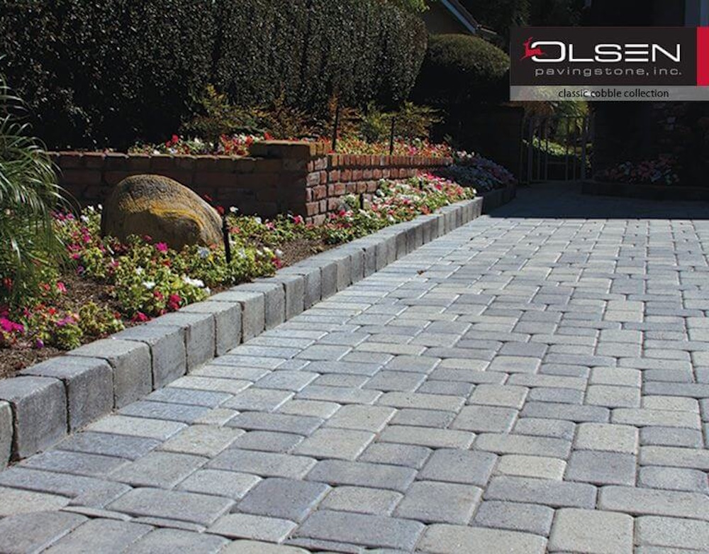 walkway pavers