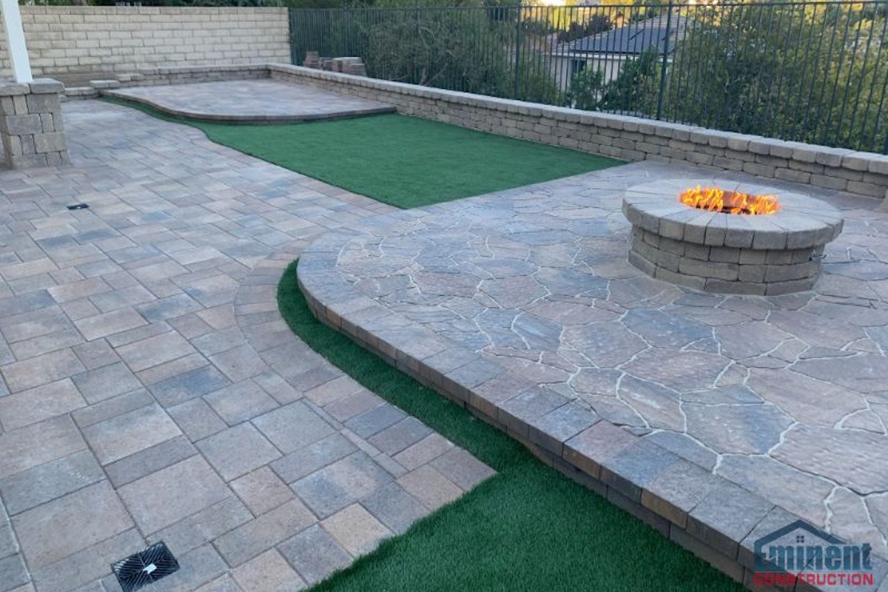 Belgard BBq's and Firepits
