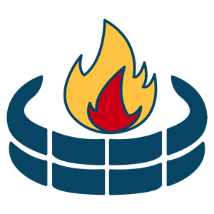 BBq's and Firepits icon