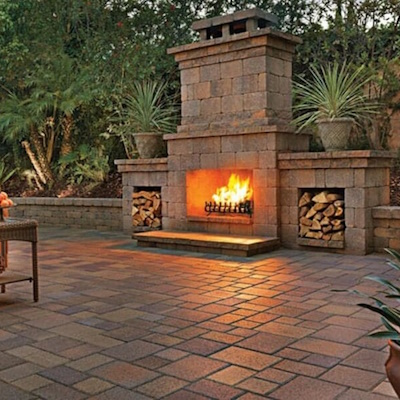 angelus rusticwall stone